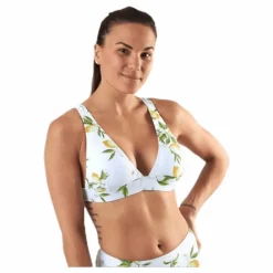 Evie Top Yellow