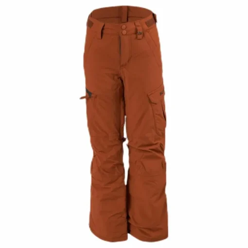 Exile Cargo Youth Brown