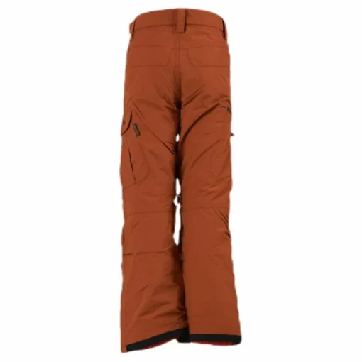 Exile Cargo Youth Brown
