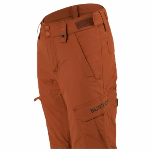 Exile Cargo Youth Brown