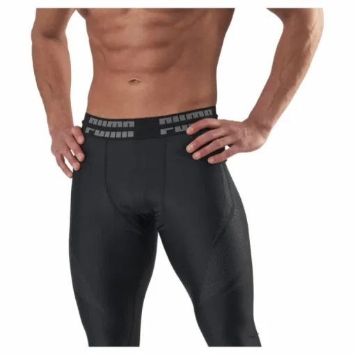 Exo-Adapt Long Tight Black
