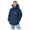 Expedition Down Lite Jacket W Navy