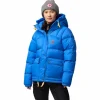 Expedition Down Lite Jacket W Un Blue