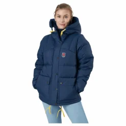 Expedition Down Lite Jacket W Navy