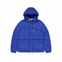 Expedition Down Lite Jacket W Un Blue