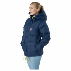 Expedition Down Lite Jacket W Navy