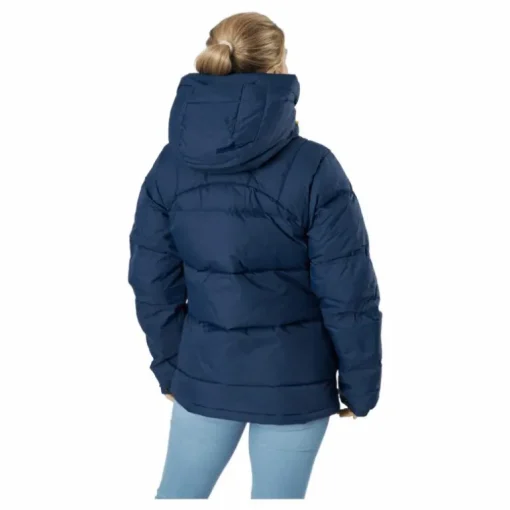 Expedition Down Lite Jacket W Navy