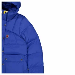 Expedition Down Lite Jacket W Un Blue
