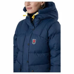 Expedition Down Lite Jacket W Navy