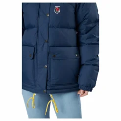 Expedition Down Lite Jacket W Navy