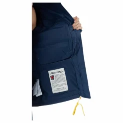Expedition Down Lite Jacket W Navy