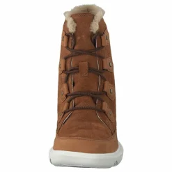 Explorer Ii Joan Faux Fur Wp Velvet Tan, Fawn