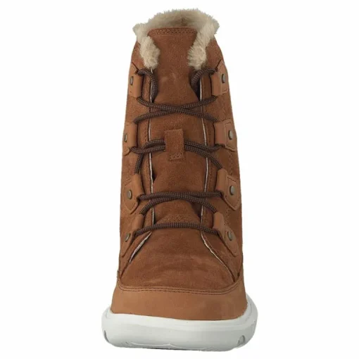 Explorer Ii Joan Faux Fur Wp Velvet Tan, Fawn