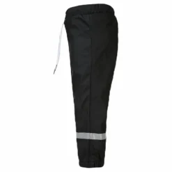 Explorer PU Rain Pants Black