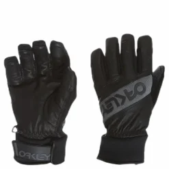 Factory Winter Glove Black