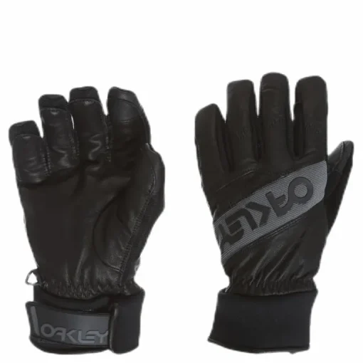 Factory Winter Glove Black
