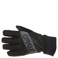 Factory Winter Glove Black