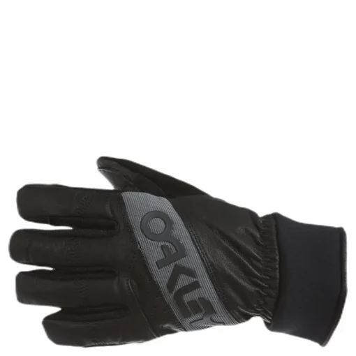 Factory Winter Glove Black
