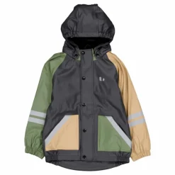 Fagerhult Rain Set, Fleece Anth/green