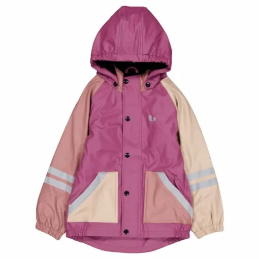 Fagerhult Rain Set, Fleece Pink/rose