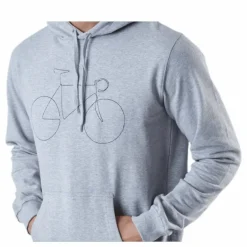 Falun Bicycle Grey