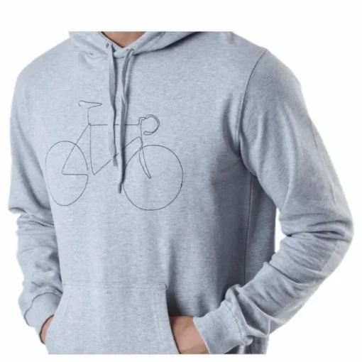 Falun Bicycle Grey