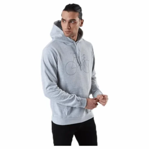 Falun Bicycle Grey