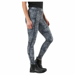 Fancy Tech Tights MH Grip Technology Knee Grey