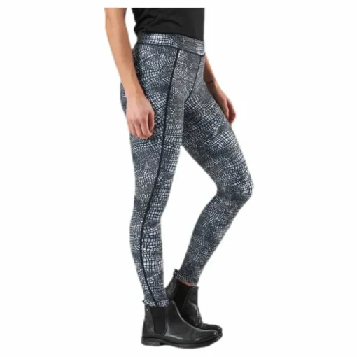 Fancy Tech Tights MH Grip Technology Knee Grey