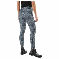 Fancy Tech Tights MH Grip Technology Knee Grey