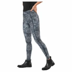 Fancy Tech Tights MH Grip Technology Knee Grey