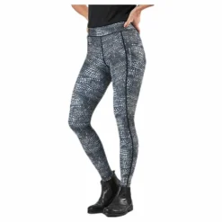 Fancy Tech Tights MH Grip Technology Knee Grey