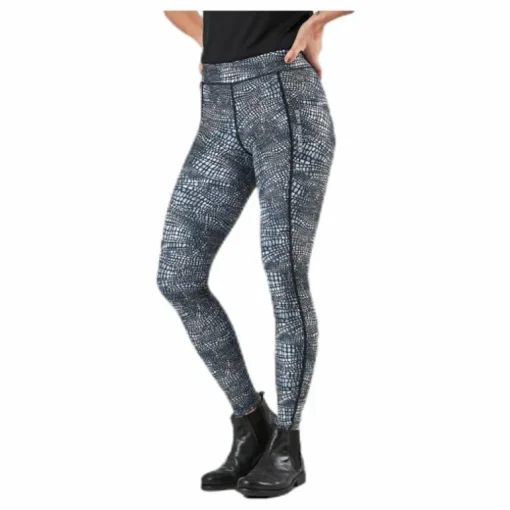 Fancy Tech Tights MH Grip Technology Knee Grey