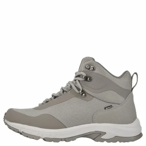 Fara Mid 2 Dx W London Fog Grey
