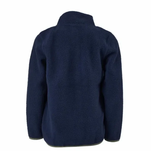 Farhult Pile Jkt Jr’s Navy