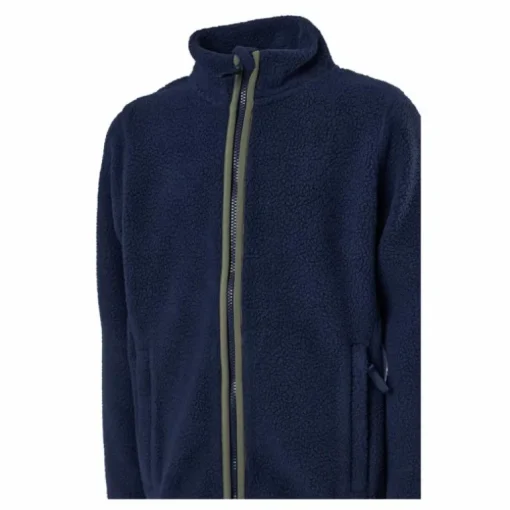 Farhult Pile Jkt Jr’s Navy
