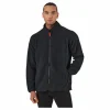 Farhult Pile Jkt M's 010/black