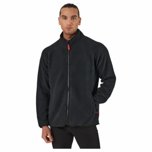 Farhult Pile Jkt M's 010/black