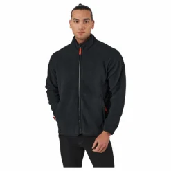 Farhult Pile Jkt M's 010/black