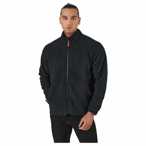 Farhult Pile Jkt M's 010/black