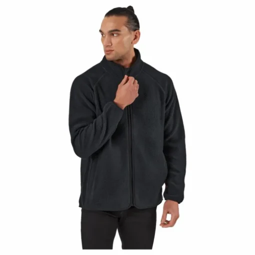 Farhult Pile Jkt M's 010/black