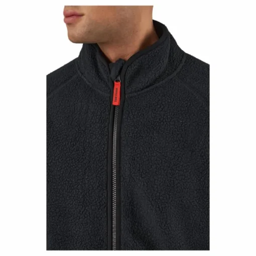 Farhult Pile Jkt M's 010/black