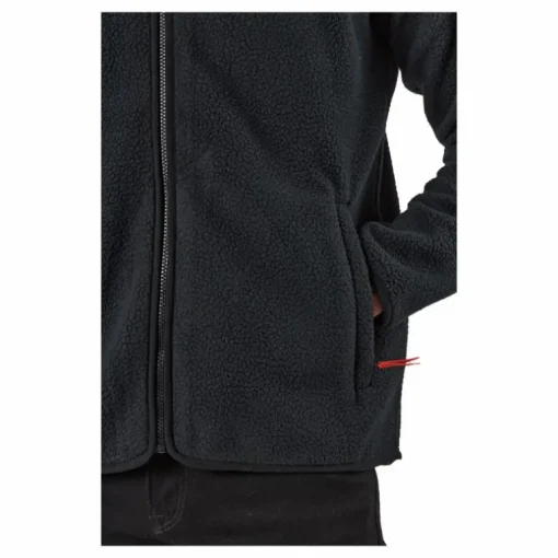 Farhult Pile Jkt M's 010/black