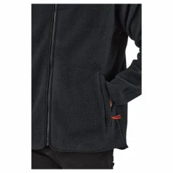 Farhult Pile Jkt M's 010/black