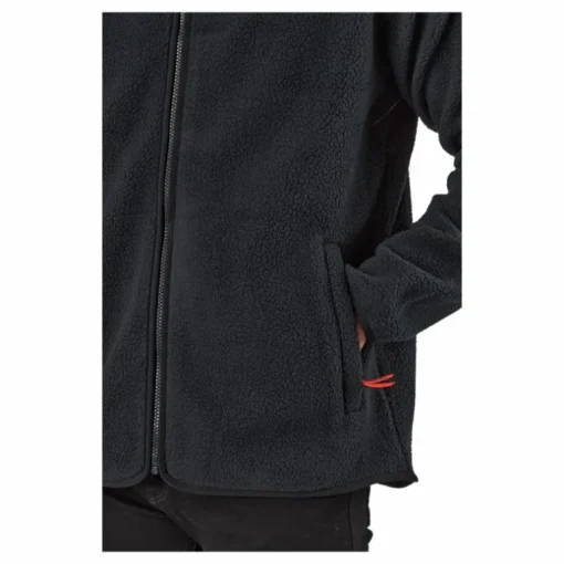 Farhult Pile Jkt M's 010/black