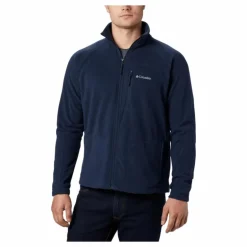 Fast Trek™ Ii Full Zip Fleece Collegiate Navy