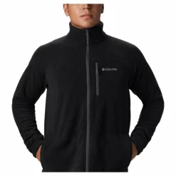 Fast Trek™ Ii Full Zip Fleece Black