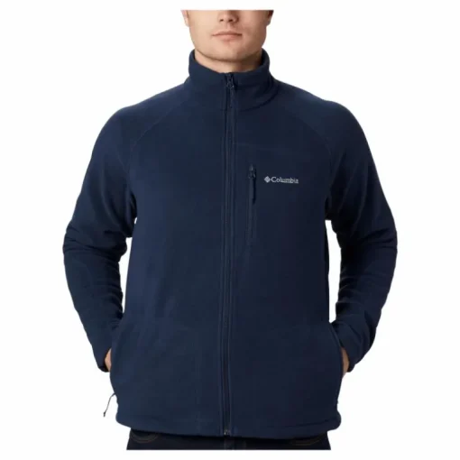 Fast Trek™ Ii Full Zip Fleece Collegiate Navy