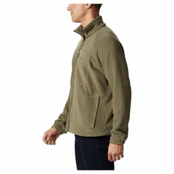 Fast Trek™ Ii Full Zip Fleece Stone Green