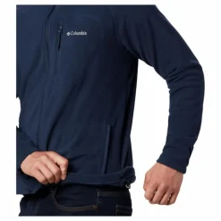 Fast Trek™ Ii Full Zip Fleece Collegiate Navy